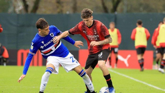 Alex Jimenez di AC Milan