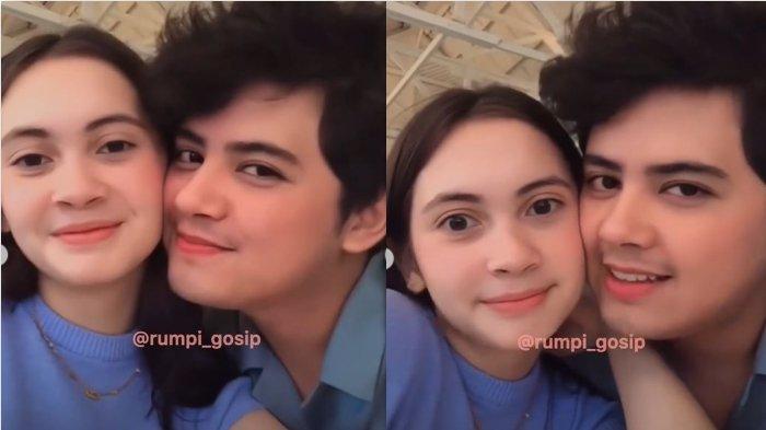 Aliando Tak Ragu Tampil Mesra Bersama Richelle