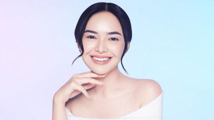 Amanda Manopo yang kini terlihat lebih langsing.