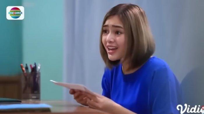Amanda Manopo Suara Hati Istri