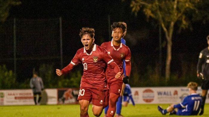 Amar Brkic di timnas Indonesia U17 - 3