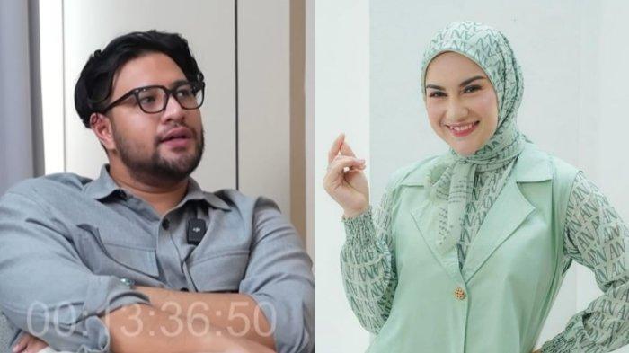 Ammar Zoni belum tinggal serumah dengan Irish Bella pasca bebas dari penjara, akui masih tinggal sendiri di apartemen.