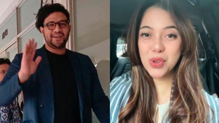 BERUBAH DRASTIS - Kondisi Ammar Zoni kini berubah drastis, hal ini tak terlepas dari pacar barunya, Dokter Kamelia. Hal itu diungkapkan dokter kamelia usai menjenguk Ammar di Penjara, Kamis (6/2/202)