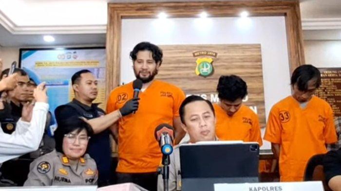 Ammar Zoni meminta maaf ke Irish Bella