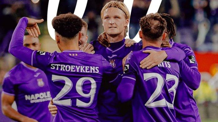 Anderlecht akan menjamu Dender malam ini.