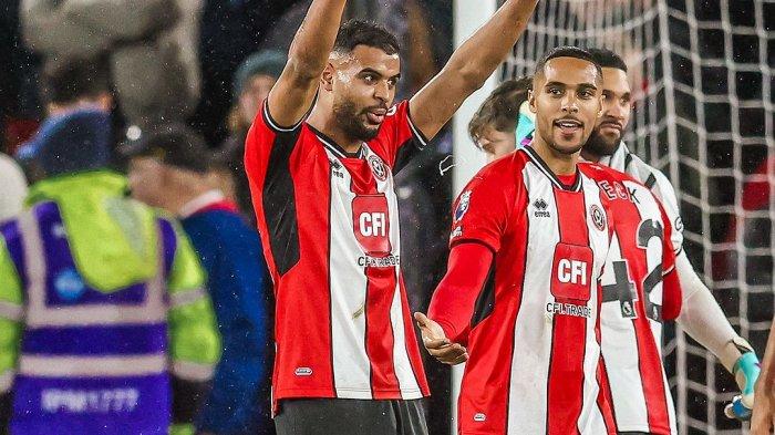 Anis Ben Slimane di Sheffield United