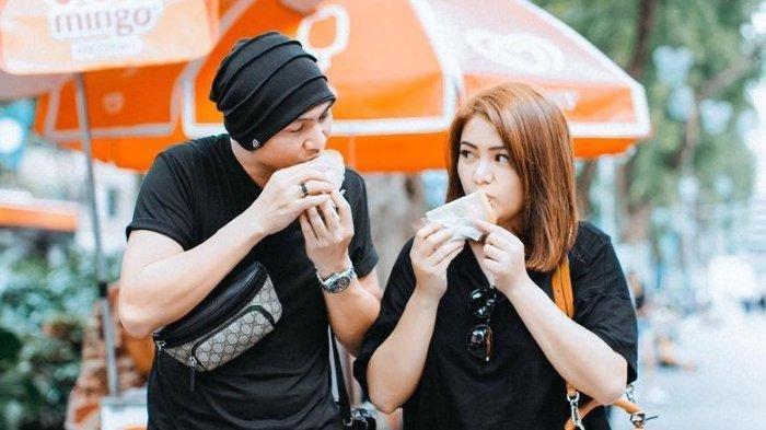 Simak profil/biodata Anji Manji Sosok Eks Vokalis Band DRIVE digugat cerai istrinya, Wina Natalia.