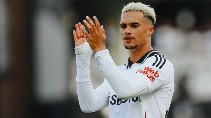 Antonee Robinson di Fulham