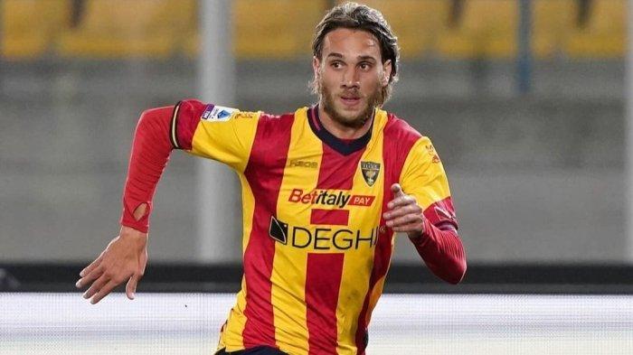Antonino Gallo, bek Lecce yang diminati AS Roma