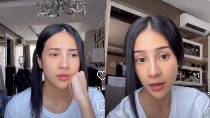 Anya Geraldine Risih Dibuntuti Fansnya Selama Seminggu Ini