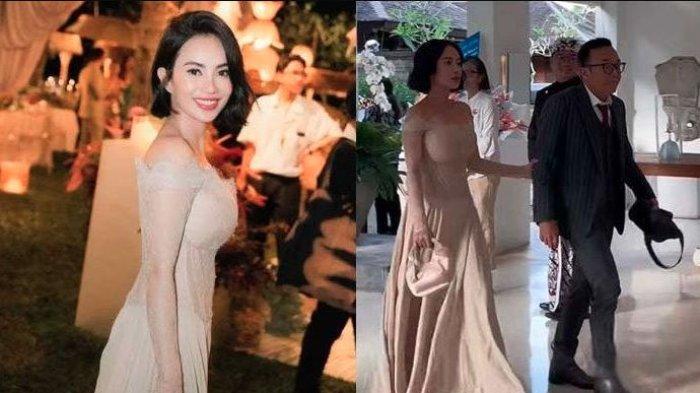 Dearly Djoshua disorot usai ketangkap kamera gandeng mesra Ari Lasso di pernikahan Luna Maya. Tak sedikit warganet yang penasaran siapa sosok Dearly Djoshua.