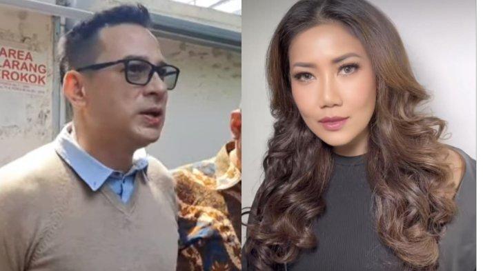 Ari Wibowo akui sudah Tak Seranjang lagi dengan Inge Anugrah