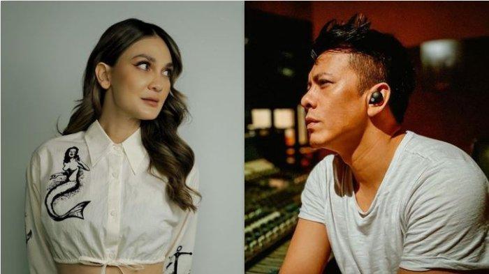 Ariel NOAH dan Luna Maya