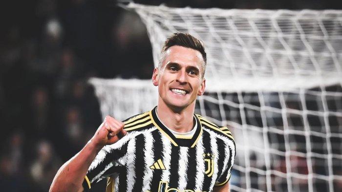 Arkadiusz Milik di Juventus