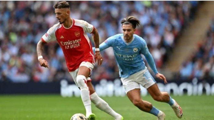 Arsenal VS Man City