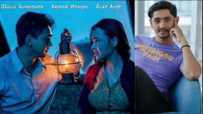 Arya Saloka Komentari Film Amanda Manopo