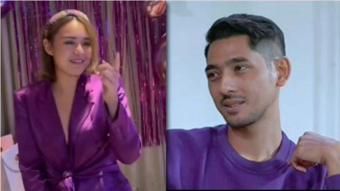 Arya Saloka dan Amanda Manopo