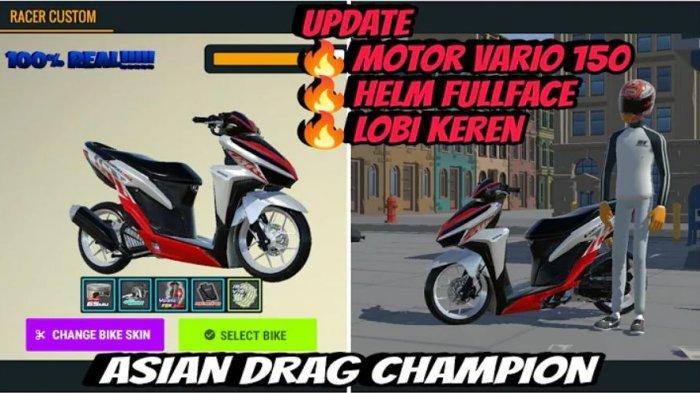 Asian Drag Champion