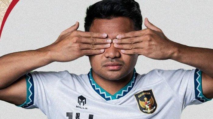 Asnawi Mangkualam di timnas Indonesia