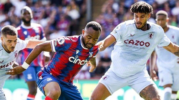 Aston villa akan menjamu Crystal Palace dalam pertandingan Liga Premier Inggris malam ini, Kick Off 22.00 WIB