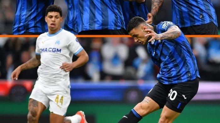 Atalanta akan menjamu Marseille dalam pertandingan leg kedua babak semifinal Liga Europa malam ini.