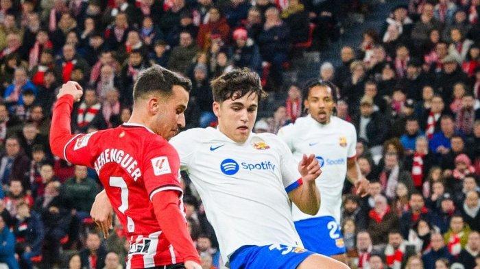 Athletic Bilbao vs Barcelona