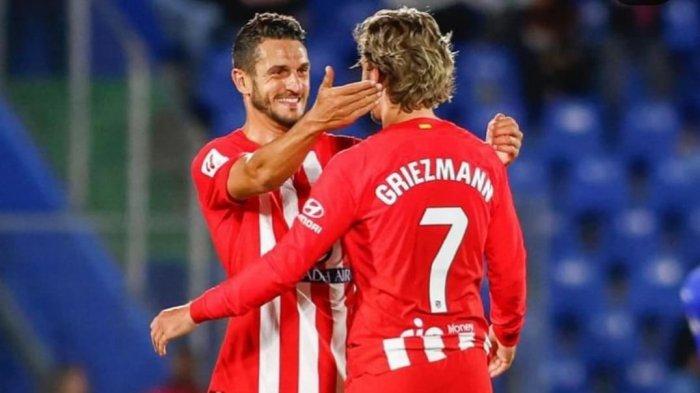 Atletico Madrid kalah dari Osasuna dalam pertandingan terakhir mereka di LA Liga Spanyol musim 2023/24.