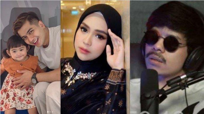 Atta Halilintar, Teuku Ryan dan Ria Ricis