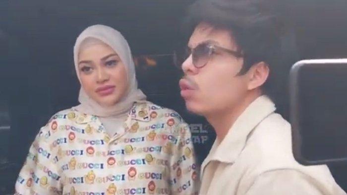 Atta Halilintar dan Aurel Hermansyah