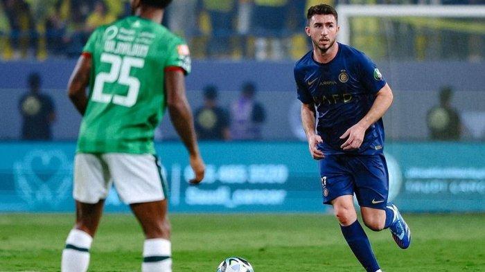 Aymeric Laporte di Al-Nassr