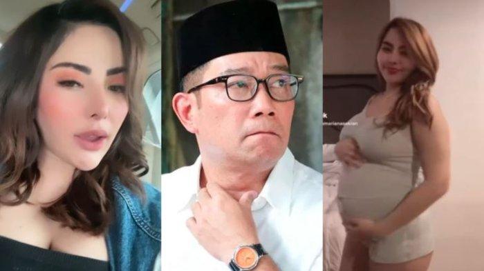 Lewat pernyataannya, Ayu membeberkan secara gamblang bagaimana awal mula hingga akhirnya Ridwan Kamil bersedia membantu biaya persalinan Lisa Mariana.