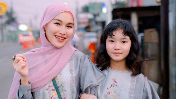 Ayu Ting Ting dan Bilqis