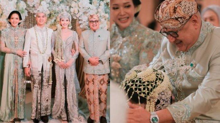BIAYA Nikah Ditanggung Irwan Mussry, Al Ghazali dan Alyssa Tak Repot Lagi, Maia Estianty: 100 Persen