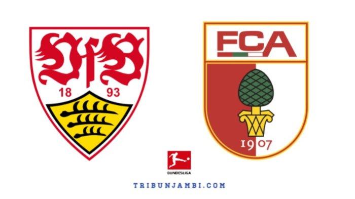 BUNDESLIGA Stuttgart vs Augsburg di Deutsche Bank Park Senin 12/5/2025 Pukul 00.30 WIB