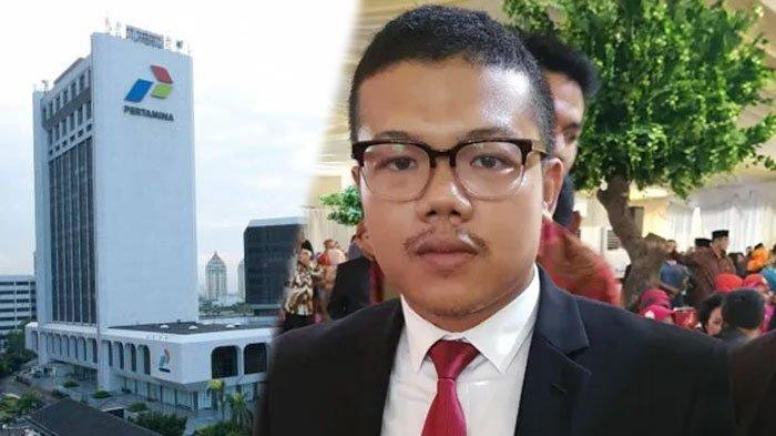 Karir Melejit, 8 Tahun Lulus UGM Bagaskara Diangkat Jadi Petinggi ...