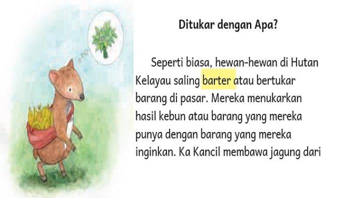 Bahasa Indonesia Bab 5