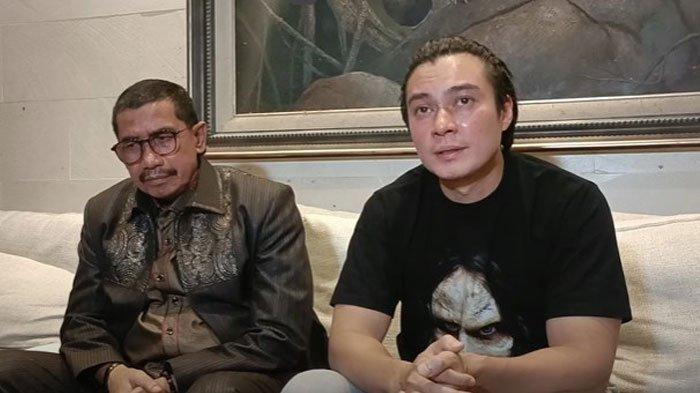 Baim Wong Tanggapi Tuduhan Pelit