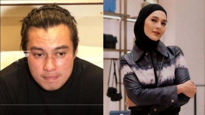 Baim Wong dan Paula Verhoeven