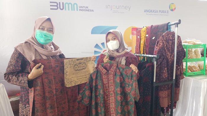 Nurma Memulai Usaha Batik Sejak Masih Gadis, Punya Ratusan Motif Batik