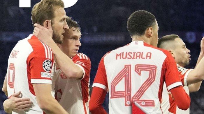 Bayern Munchen akan menghadapi dalam pertandingan Bundesliga malam ini
