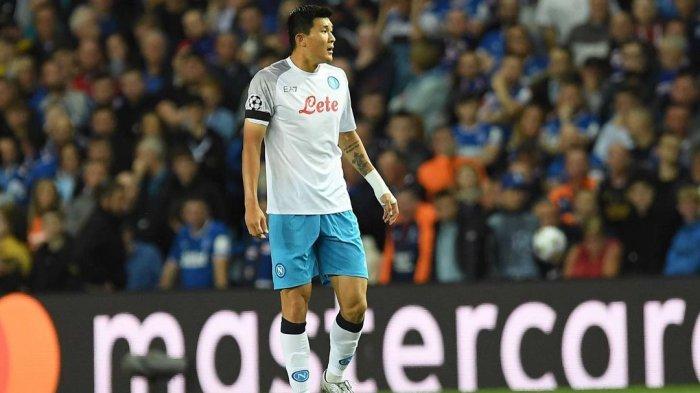 Bek Napoli, Kim Min-jae