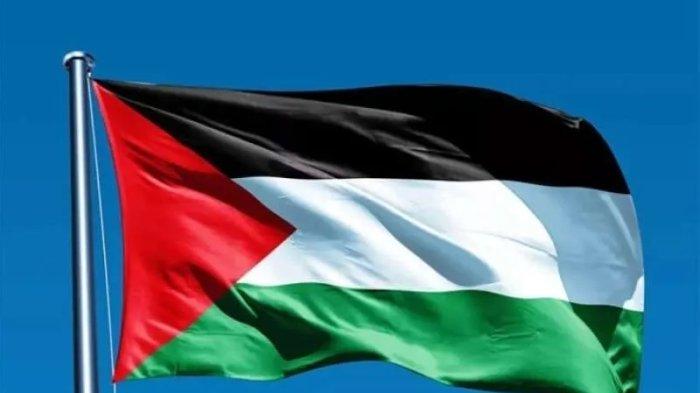 Bendera Palestina