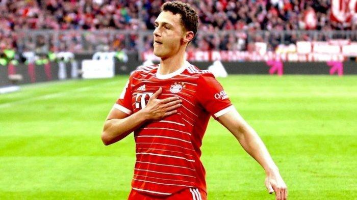 Benjamin Pavard, bek bayern Munich yang diminati Manchester United dan Manchester City