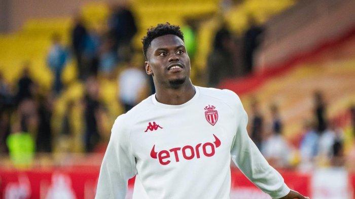 Benoit Badiashile, pemain AS Monaco dan timnas Prancis
