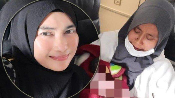 PENUMPANG PESAWAT MELAHIRKAN - Seorang wanita berprofesi sebagai bidan membantu persalinan penumpang yang melahirkan di pesawat. Bidan bernama Tessa Siswina merinding menceritakan kisah tersebut. Pasalnya, pesawat berada di ketinggian 35.000 kaki, Selasa (11/3/2025).