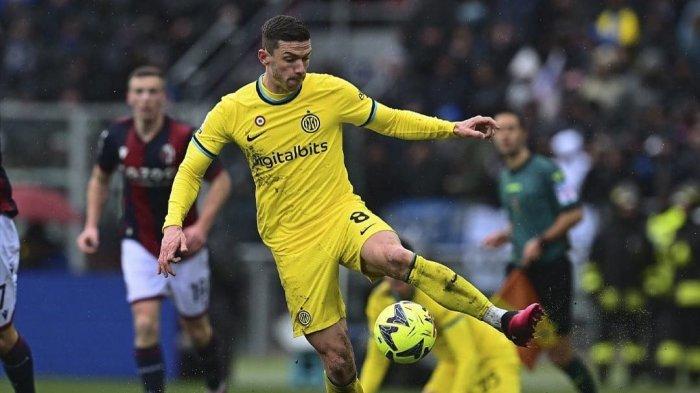 Bologna mengalahkan Inter Milan dengan skor 1-0 di Serie A Italia malam ini