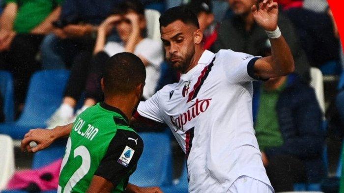 Bologna akan menghadapi Sassuolo dalam pertandingan Serie A Italia malam ini, atau Minggu (4/2/2024) dini hari.