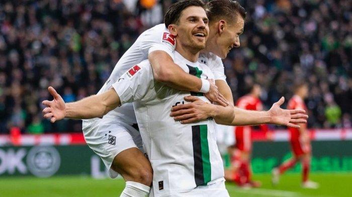 Borussia Monchengladbach akan menghadapi werder Bremen dalam pertandingan Bundesliga malam ini