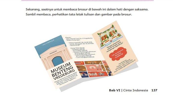 Buku Kelas 5 bab 6 tentang 