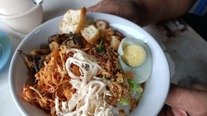 Bubur Ayam Jawara by Dapur Chef Jenggot Hadirkan Bubur Ayam Spesial Kaya Topping